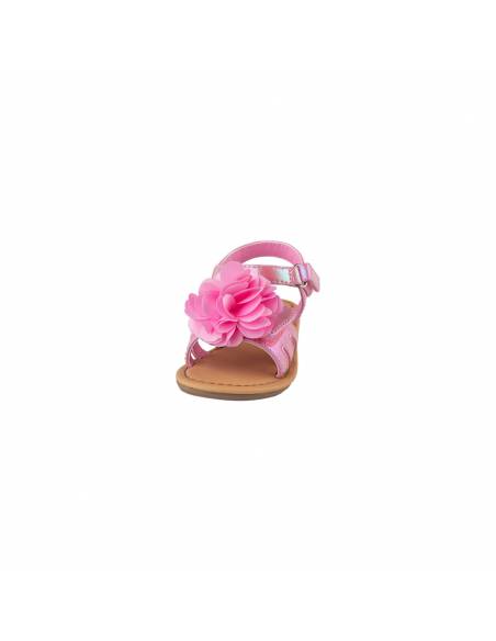Girl's Toddler Minnie Flowers Sandals - Image 4