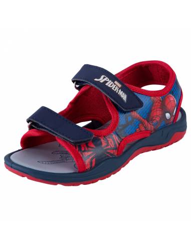 Boy's Spiderman Sandals - Image 1