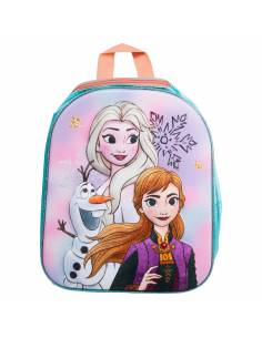 Girl's Frozen BackPack - Image 1