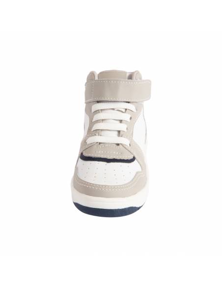 Boy's Toddler Hi Top Sneakers - Image 3