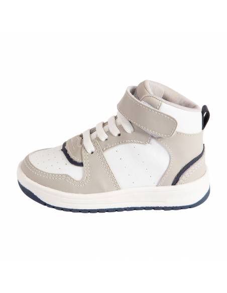 Boy's Toddler Hi Top Sneakers - Image 4