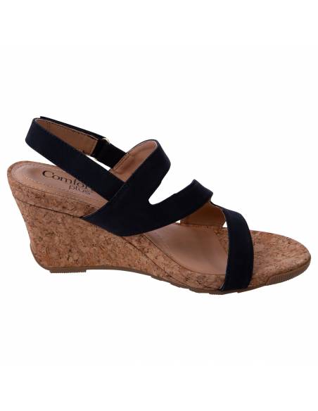 Women's Silvie Wedge Sandals - Image 4