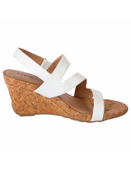 Women's Silvie Wedge Sandals - Image 4
