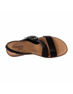 Women's Vera Flat Sandals - Image 1 2
