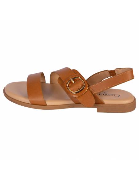 Women's Vera Flat Sandals - Image 4