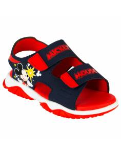 Boy's Toddler Mickey Sandals - Image 2 2
