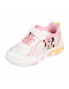 Girl's Toddler Minnie Sport Shoes - Image 1