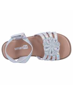 Girl's Toddler Mila Flower Sandals - Image 2