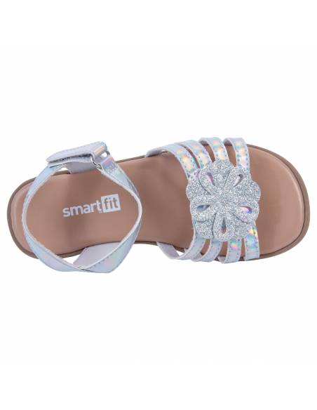 Girl's Toddler Mila Flower Sandals - Image 2