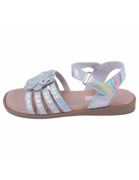 Girl's Toddler Mila Flower Sandals - Image 4