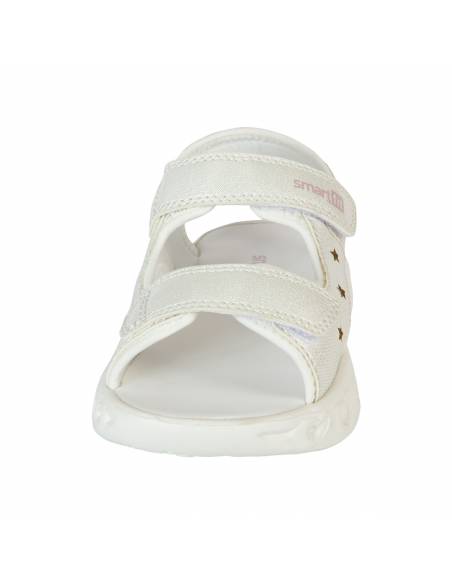 Girl's Toddler Hearts Sandals - Image 3