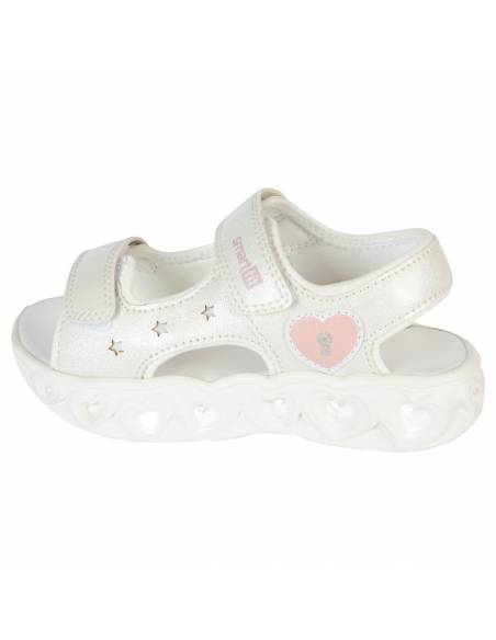 Girl's Toddler Hearts Sandals - Image 4