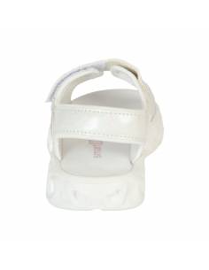 Girl's Toddler Hearts Sandals - Image 6