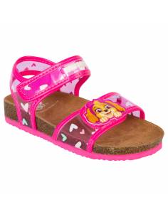 Girl's Toddler Flat Sandals - Image 1