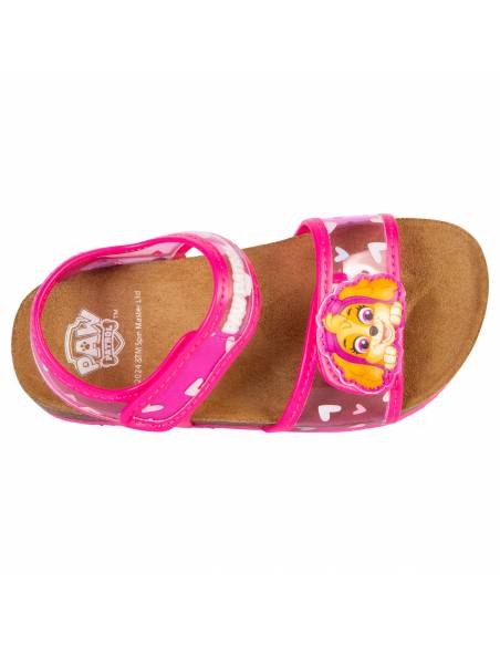 Girl's Toddler Flat Sandals - Image 2