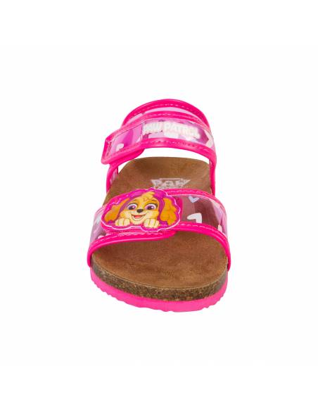 Girl's Toddler Flat Sandals - Image 3