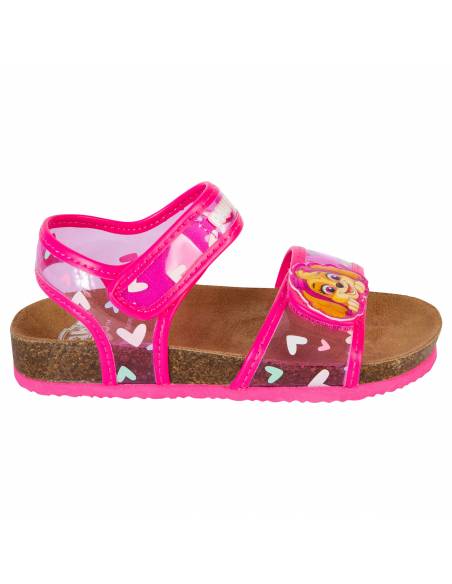 Girl's Toddler Flat Sandals - Image 4