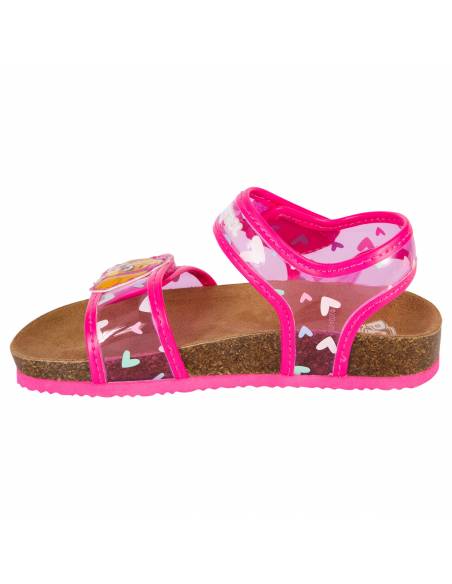 Girl's Toddler Flat Sandals - Image 5