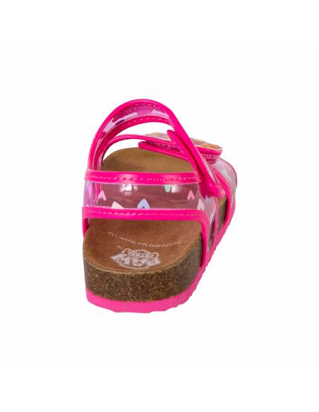 Girl's Toddler Flat Sandals - Image 6