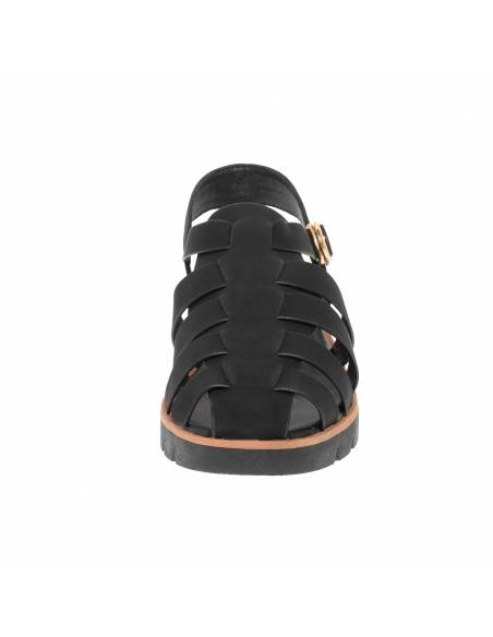 Women's Maybel Fisherman Wedge Sandals - Image 2