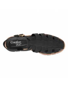 Women's Maybel Fisherman Wedge Sandals - Image 3
