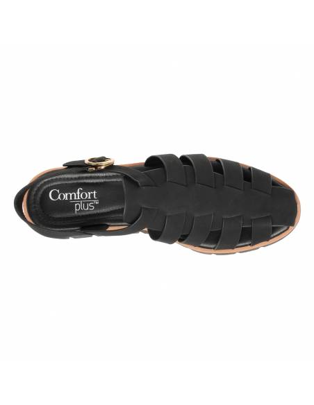 Women's Maybel Fisherman Wedge Sandals - Image 3