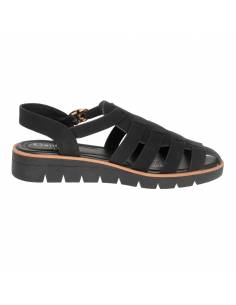 Women's Maybel Fisherman Wedge Sandals - Image 5