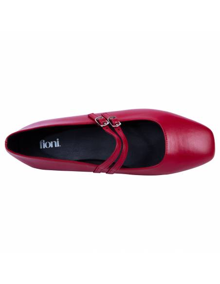 Women's Geneva Flat Casual Shoes - Image 2