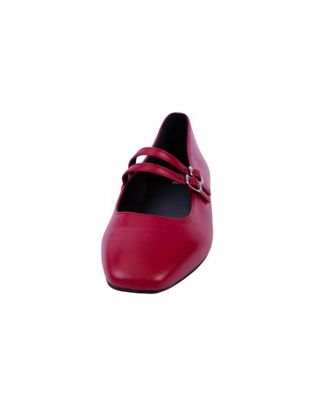 Women's Geneva Flat Casual Shoes - Image 3