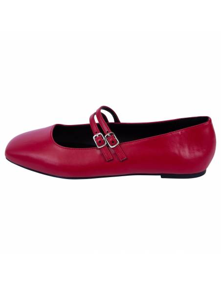 Women's Geneva Flat Casual Shoes - Image 4