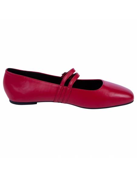 Women's Geneva Flat Casual Shoes - Image 5