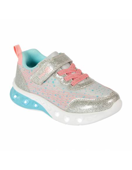 Girl's Toddler Smile Sport Shoes - Image 1