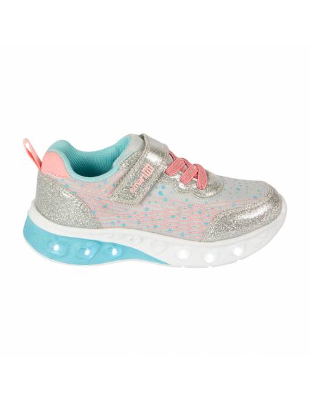 Girl's Toddler Smile Sport Shoes - Image 4