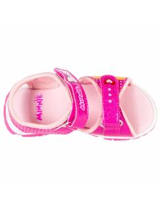 Girl's Toddler Minnie Sport Sandals - Image 2