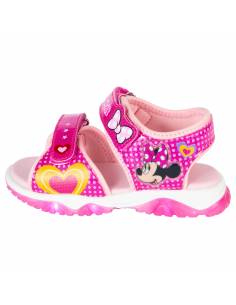 Girl's Toddler Minnie Sport Sandals - Image 4