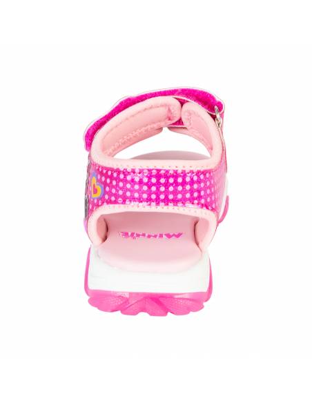 Girl's Toddler Minnie Sport Sandals - Image 6