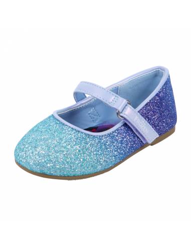 Girl's Toddler Frozen Flat Shoes - Image 1