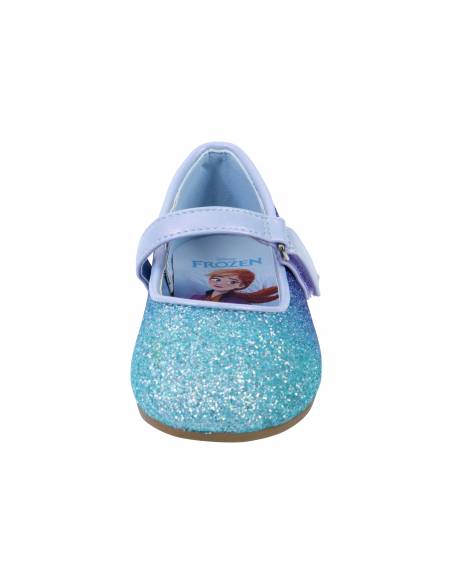 Girl's Toddler Frozen Flat Shoes - Image 2