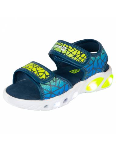 Boy's Toddler Flicks Sandals - Image 1