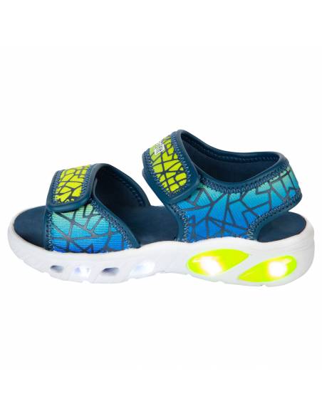 Boy's Toddler Flicks Sandals - Image 4