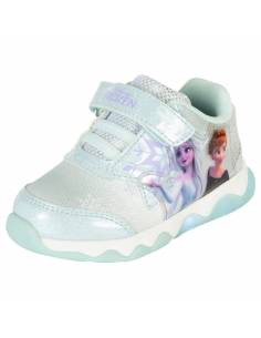 Girl's Toddler Frozen Sport Shoes - Image 1