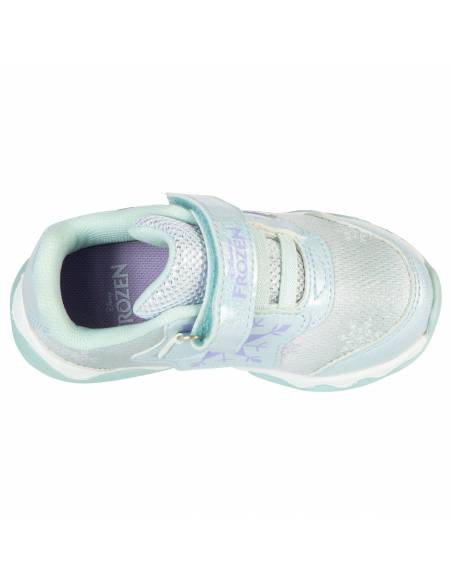 Girl's Toddler Frozen Sport Shoes - Image 2