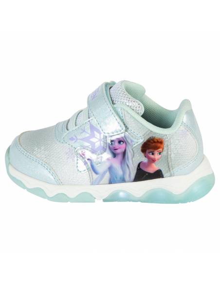 Girl's Toddler Frozen Sport Shoes - Image 4