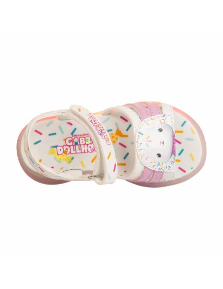 Girl's Toddler Gabbys Sandals - Image 5