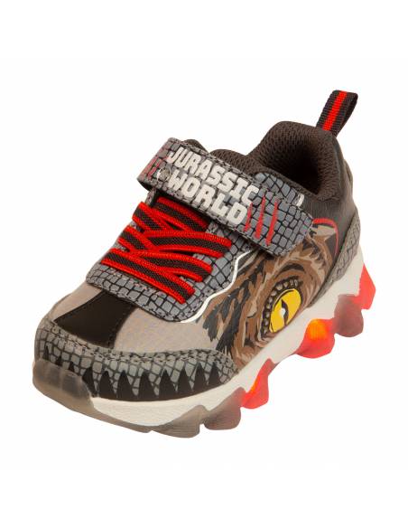 Boy's Toddler Jurassic Eye Sport Shoes - Image 1