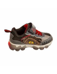 Boy's Toddler Jurassic Eye Sport Shoes - Image 4