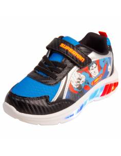 Boy's Toddler Superman Sport Shoes - Image 6 2
