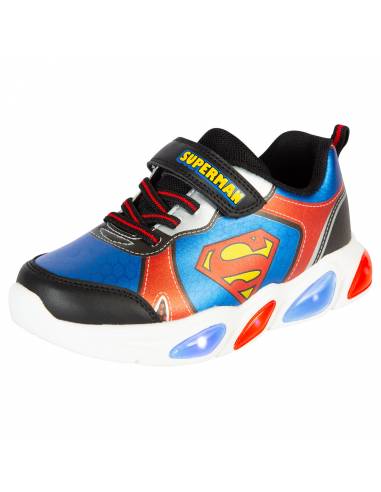 Boy's Toddler Superman Sport Shoes - Image 1