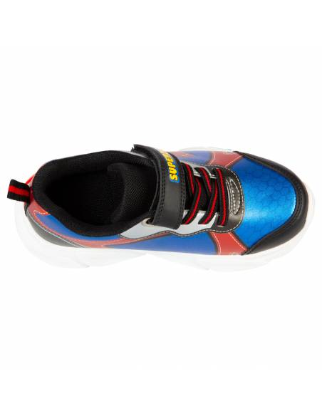 Boy's Toddler Superman Sport Shoes - Image 2