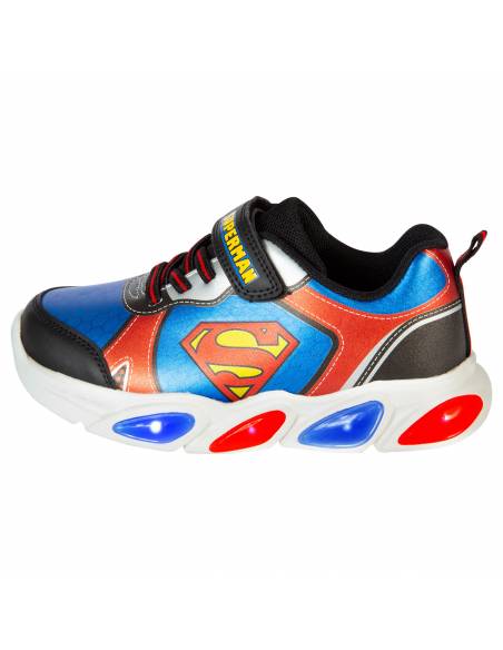 Boy's Toddler Superman Sport Shoes - Image 4